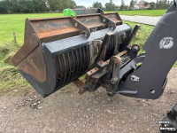 Radlader  Ahlmann az95 shovel