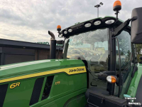 Schlepper / Traktor John Deere 6R175 AP 50KM COMMAND-PRO G5-PLUS 2024 710 UUR!!!