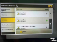 Schlepper / Traktor John Deere 6R175 AP 50KM COMMAND-PRO G5-PLUS 2024 710 UUR!!!