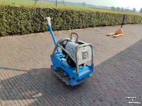 Vibrationplatten Weber CR 5 HD