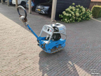 Vibrationplatten Weber CR 5 HD