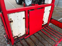 Siloblockschneider Trioliet TU 170 kuilsnijder