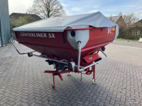 Düngerstreuer Lely Centermatic kunstmeststrooier