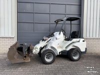 Radlader Avant Avant 523