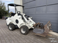 Radlader Avant Avant 523