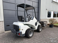 Radlader Avant Avant 523
