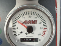 Radlader Avant Avant 523