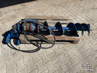Minibagger Eurograb Eurograb Grondboor 25cm 2021