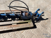 Minibagger Eurograb Eurograb Grondboor 25cm 2021