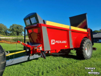 Stalldungstreuer  Optium CE 150 L meststrooier