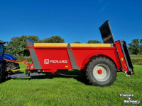 Stalldungstreuer  Optium CE 150 L meststrooier