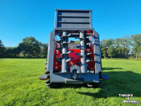 Stalldungstreuer  Optium CE 150 L meststrooier
