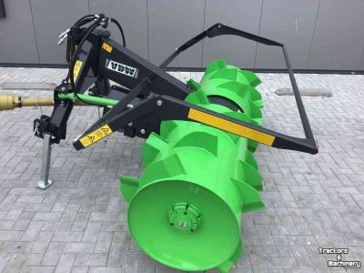 Siloverteiler VDW Nieuwe  KVD250