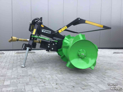 Siloverteiler VDW Nieuwe  KVD250