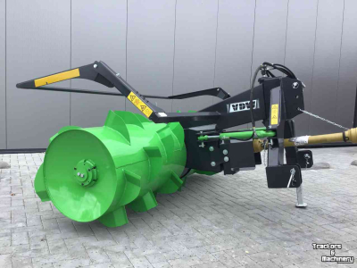 Siloverteiler VDW Nieuwe  KVD250