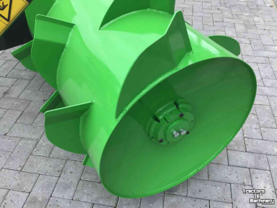 Siloverteiler VDW Nieuwe  KVD250