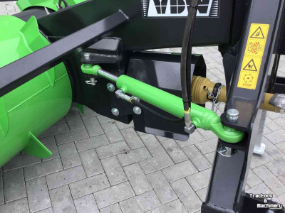 Siloverteiler VDW Nieuwe  KVD250