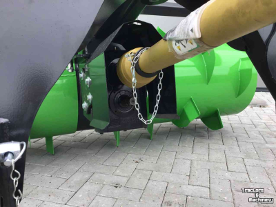Siloverteiler VDW Nieuwe  KVD250