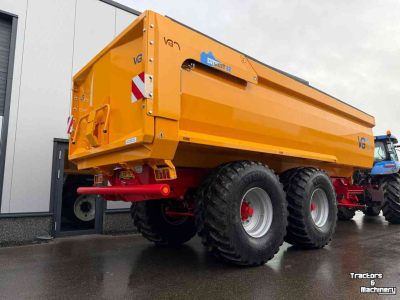 Kipper VGM Everest 22