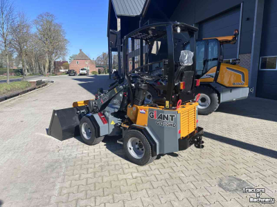 Radlader Giant G 1200 HD
