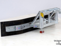 Gummi-Schieber Qmac 210 SCHUIF VAST THALER KNIKLADER