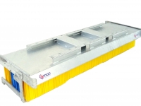 Kehrmaschine Qmac MB200R12 Multi-blokbezem