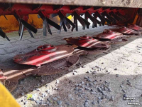 Mähwerk ZTR Agrostroj Pehlmirov Exact 285D schijvenmaaier