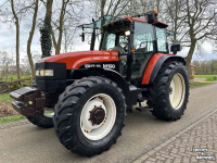 Schlepper / Traktoren New Holland M100 Fiatagri