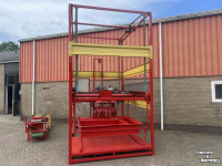 Palettiergeräte Oldenhuis Wibo 6, palletiseerder, palletiseermachine