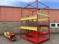 Palettiergeräte Oldenhuis Wibo 6, palletiseerder, palletiseermachine