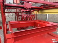 Palettiergeräte Oldenhuis Wibo 6, palletiseerder, palletiseermachine