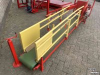 Palettiergeräte Oldenhuis Wibo 6, palletiseerder, palletiseermachine