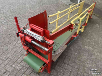Palettiergeräte Oldenhuis Wibo 6, palletiseerder, palletiseermachine