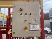Palettiergeräte Oldenhuis Wibo 6, palletiseerder, palletiseermachine