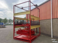 Palettiergeräte Oldenhuis Wibo 6, palletiseerder, palletiseermachine