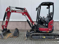 Minibagger Yanmar VIO 27 Mini-Graver