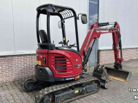 Minibagger Yanmar VIO 27 Mini-Graver