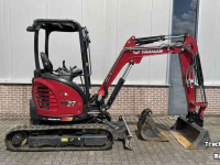 Minibagger Yanmar VIO 27 Mini-Graver