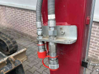 Minibagger Yanmar VIO 27 Mini-Graver
