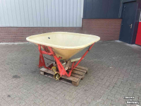 Düngerstreuer Vicon PS 604 Pendelstrooier