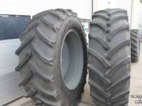Räder, Reifen, Felgen & Distanzringe Mitas 650/65R42 AC65 trekkerbanden tractorbanden achterbanden wielen velgen 8 gaats