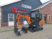Minibagger Doosan Develon DX19-7
