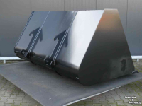 Ladeschaufeln Hofstede Volumebak Gigant en mini bak MTS