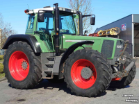 Schlepper / Traktor Fendt 818