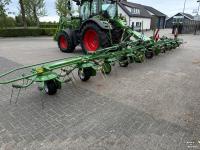 Kreiselheuer Krone KW 11.22/10 Schudder
