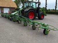 Kreiselheuer Krone KW 11.22/10 Schudder
