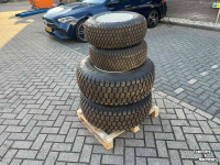 Räder, Reifen, Felgen & Distanzringe New Holland 33x12.50-16.5 +23x8.50-12 Boomer 25 gazon banden