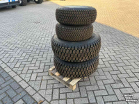 Räder, Reifen, Felgen & Distanzringe New Holland 33x12.50-16.5 +23x8.50-12 Boomer 25 gazon banden