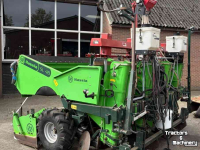 Kartoffellegemaschine Hassia SL 48 Pootmachine
