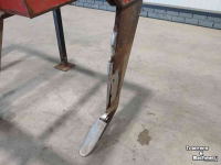 Tiefenlockerer Evers 3 poot Woeler / Diepwoeler